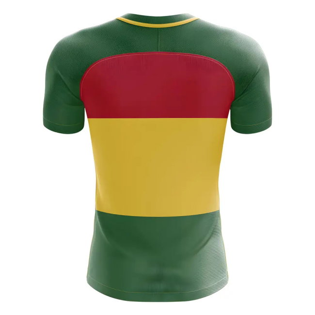 2025-2026 Ghana Flag Concept Football Shirt (Essien 8)-SoccerKits Hub | Buy Soccer Jerseys Online